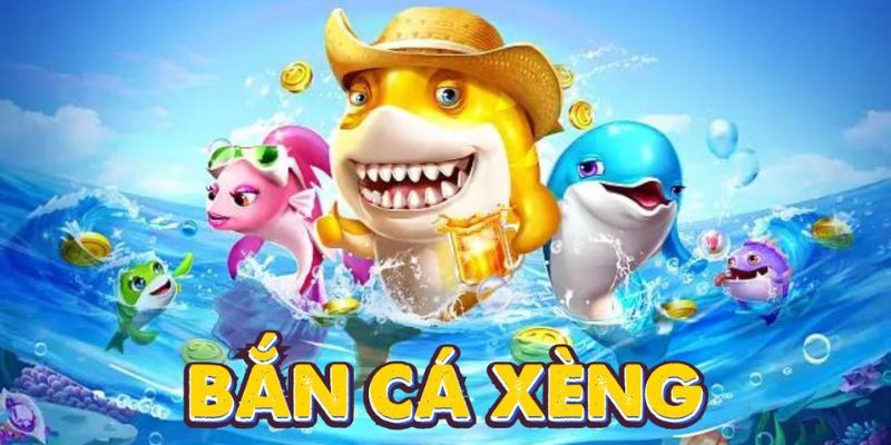 Bắn Cá Xèng ABCVIP - Đột Phá Thắng Lớn Trong Thế Giới Cược
