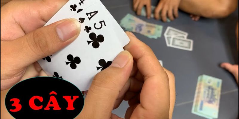 Giới thiệu về cách chơi 3 cây điểm cao