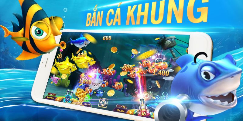 Cách Chơi Bắn Cá Online Tại ABCVIP - Bí Kíp Đỉnh Cao