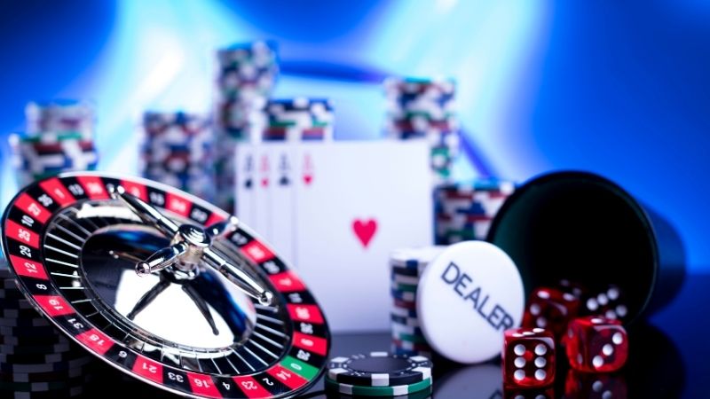 Kho trò chơi đa dạng tại casino ABCVIP