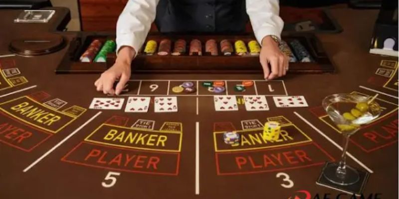 Baccarat là gì và tại sao nên chọn ABCVIP?