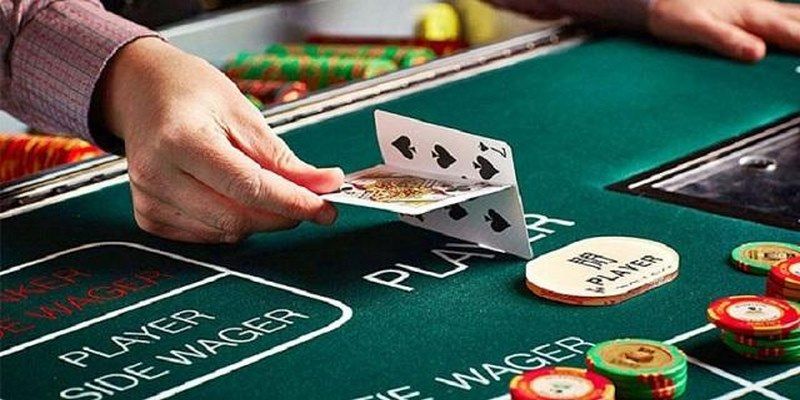 Đặt Cược Baccarat Tại ABCVIP - Sân Chơi Cá Cược Uy Tín