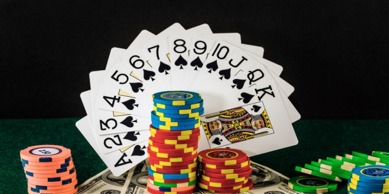 Các trò chơi phổ biến trong game bài ABCVIP