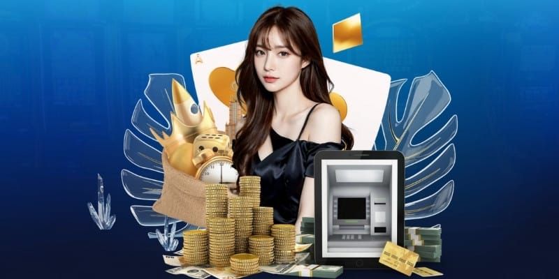 Quy trình rút tiền tại nhà cái ABCVIP chi tiết nhất